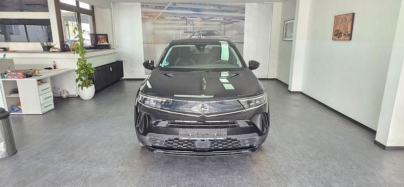 Gebraucht Opel Mokka Edition 101 PS (74 kW) 2022 Schwarz SUV