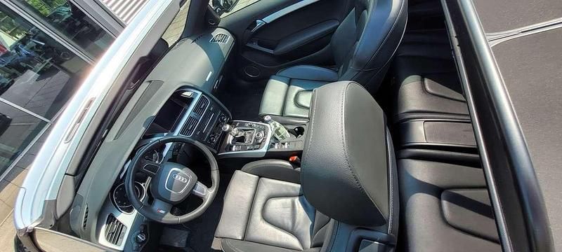 Gebraucht Audi A5 Cabriolet 211 PS (155 kW) 2009 Cabrio