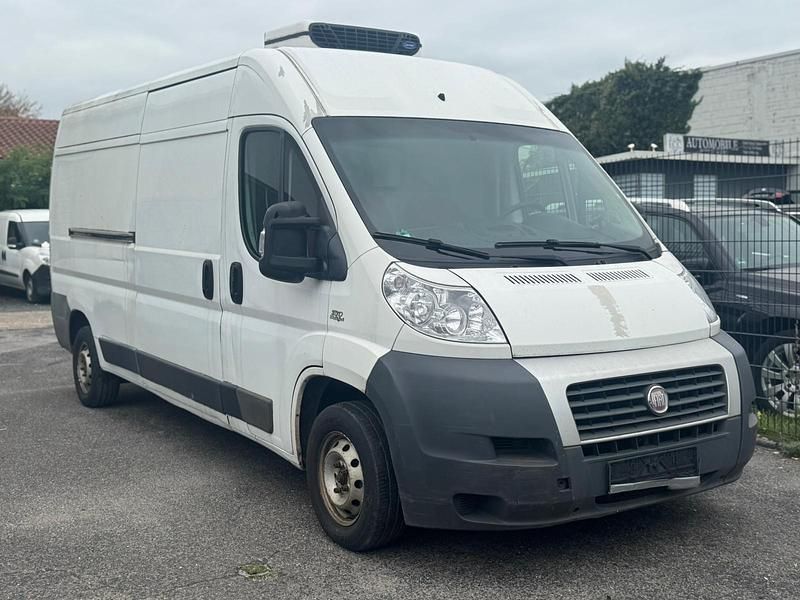 Weiß Gebraucht 2013 Fiat Ducato Van | 3.999 € - Bild 1/4