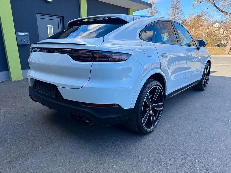 Gebraucht Porsche Cayenne 441 PS (324 kW) 2020 Weiß SUV