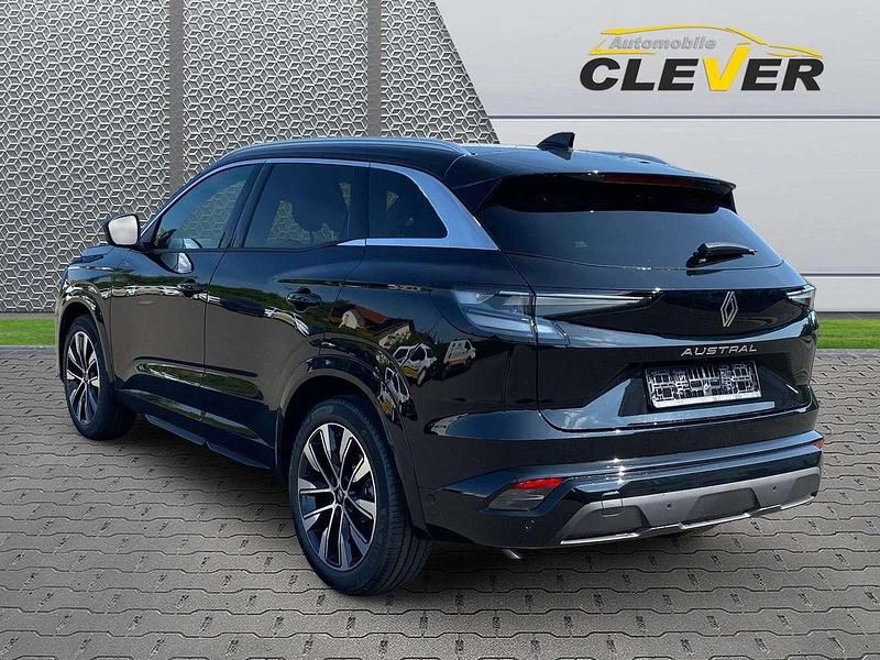 Neu Renault Austral Techno 158 PS (116 kW) 2025 Schwarz SUV