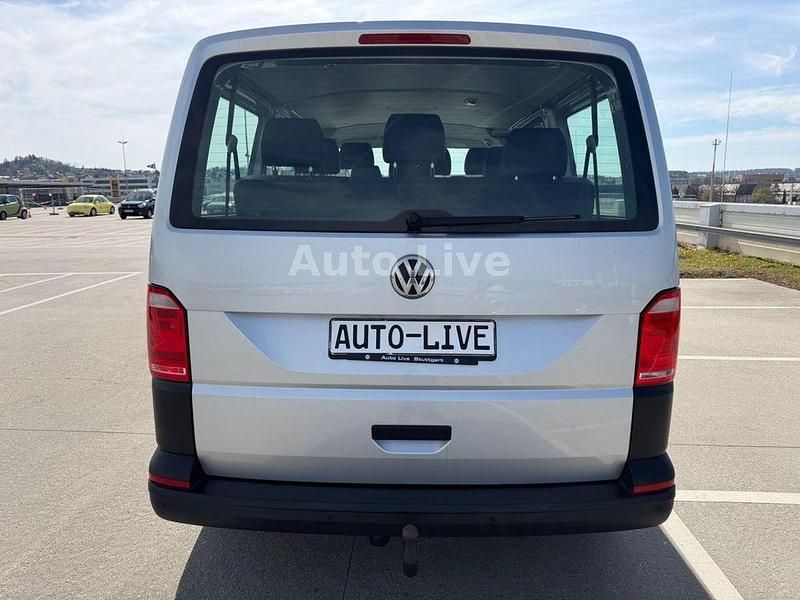 Gebraucht VW Transporter 102 PS (75 kW) 2019 Silber Van