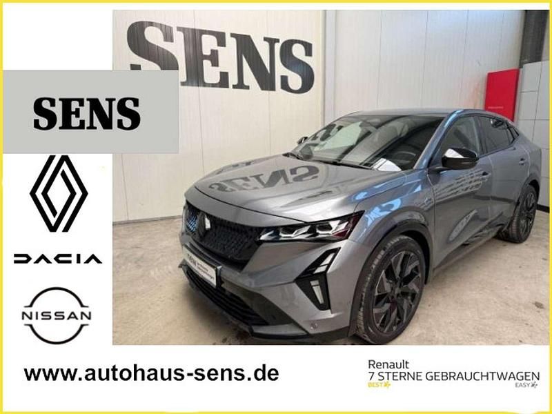 Gebraucht Renault Rafale Esprit Alpine 131 PS (96 kW) 2024 Schiefergrau SUV