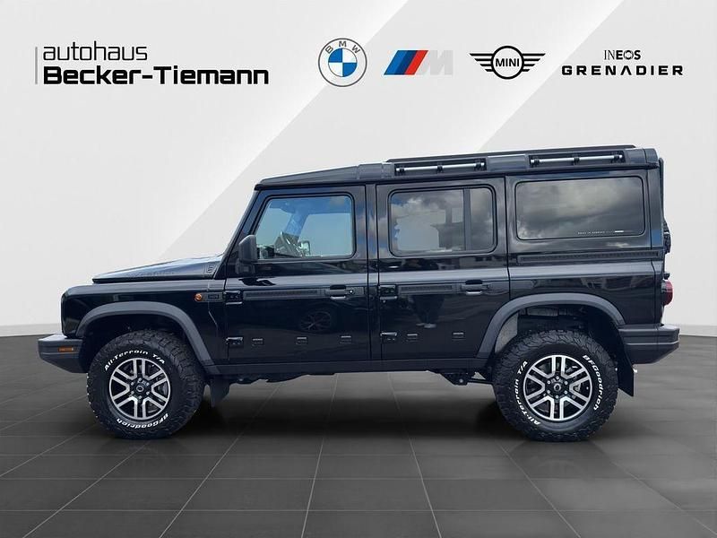 Neu Ineos Grenadier 249 PS (183 kW) 2026 Inky black Kombi