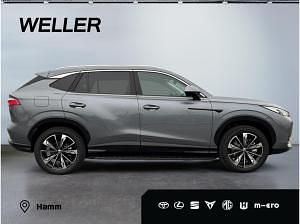 Uusi MG EHS Comfort 272 HP (200 kW) 2025 Harmaa Katumaasturi