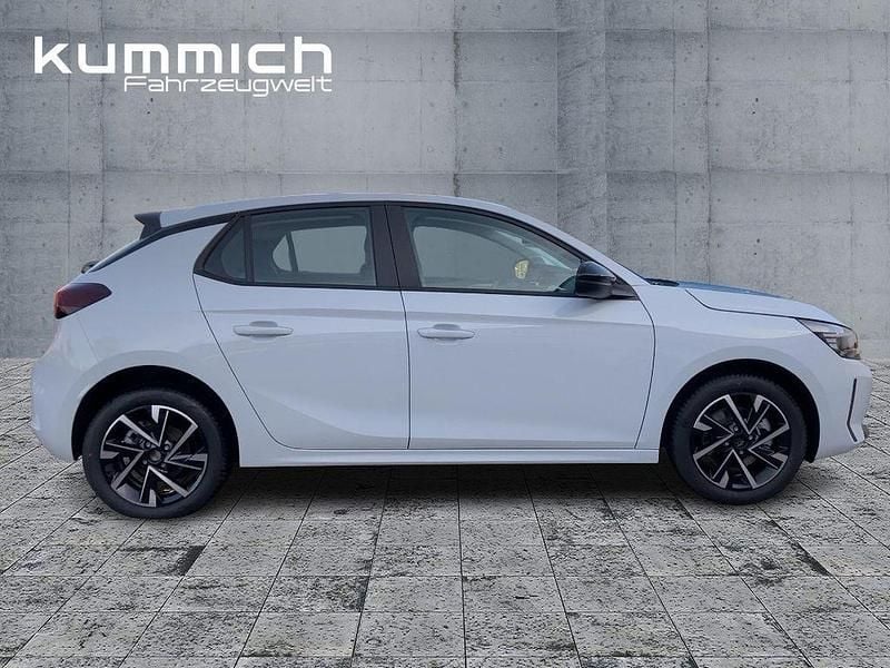 Nowe Opel Corsa Edition 101 KM (74 kW) 2026 Biały Hatchback