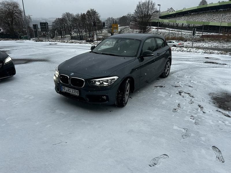 Gebraucht 2015 BMW 118 Coupé Coupé | 12.000 € - Bild 1/4