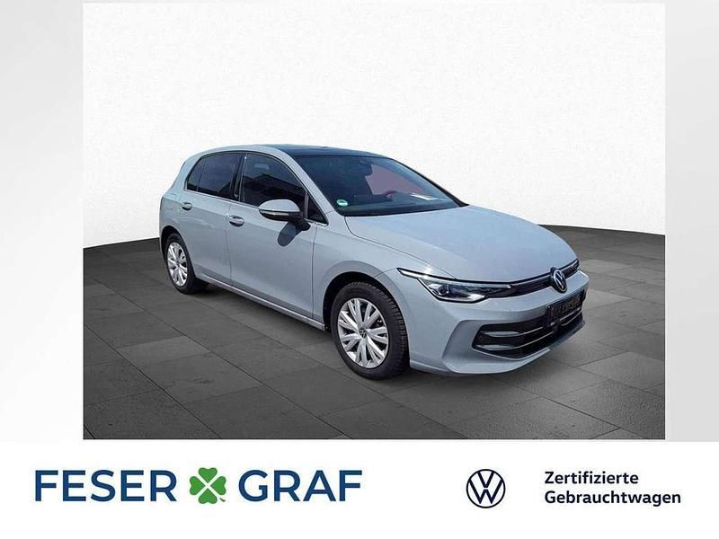 Mondsteingrau Gebraucht 2024 VW Golf VIII Edition Limousine | 30.750 € (Fairer Preis) - Bild 1/1
