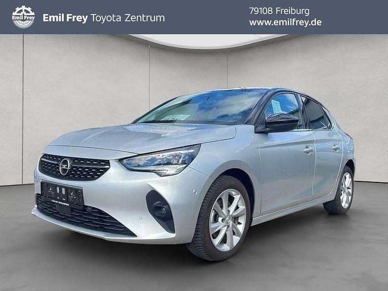 Gebraucht Opel Corsa 101 PS (74 kW) 2024 Silber Limousine