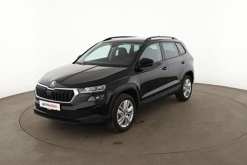 Gebraucht Skoda Karoq Selection 150 PS (110 kW) 2025 Schwarz SUV
