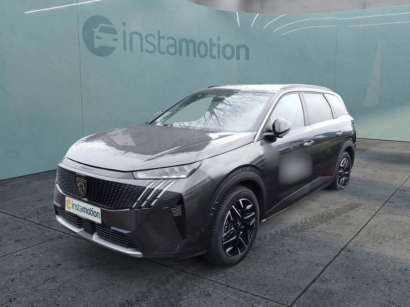 Grau Gebraucht 2024 Peugeot 5008 Van / Kleinbus | 45.949 € - Bild 1/4