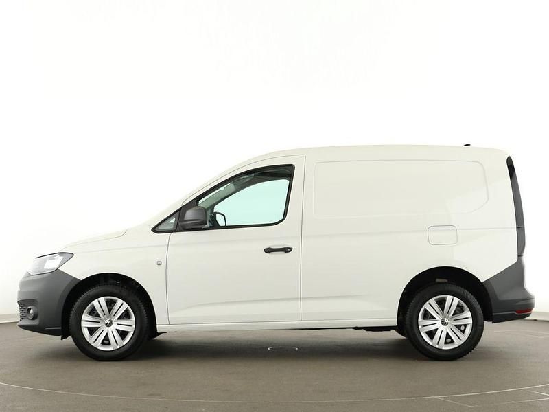 Gebraucht VW Caddy 114 PS (83 kW) 2023 Weiß Van / Kleinbus