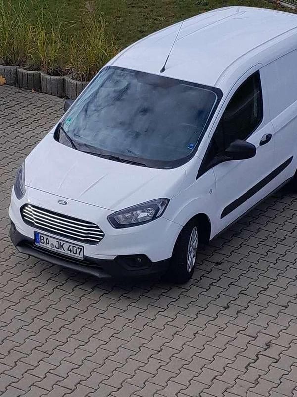 Second-hand Ford Transit Trend 101 CP (74 kW) 2019 Alb Van