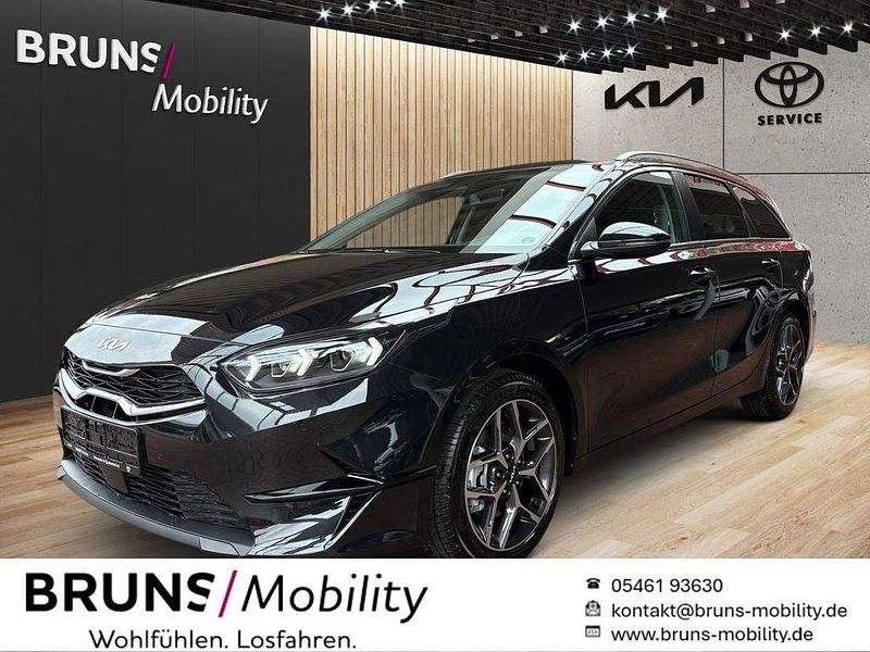 Zilinaschwarzmetall Neu 2025 Kia Ceed Sportswagon Kombi | 28.990 € (Etwas zu teuer) - Bild 1/4
