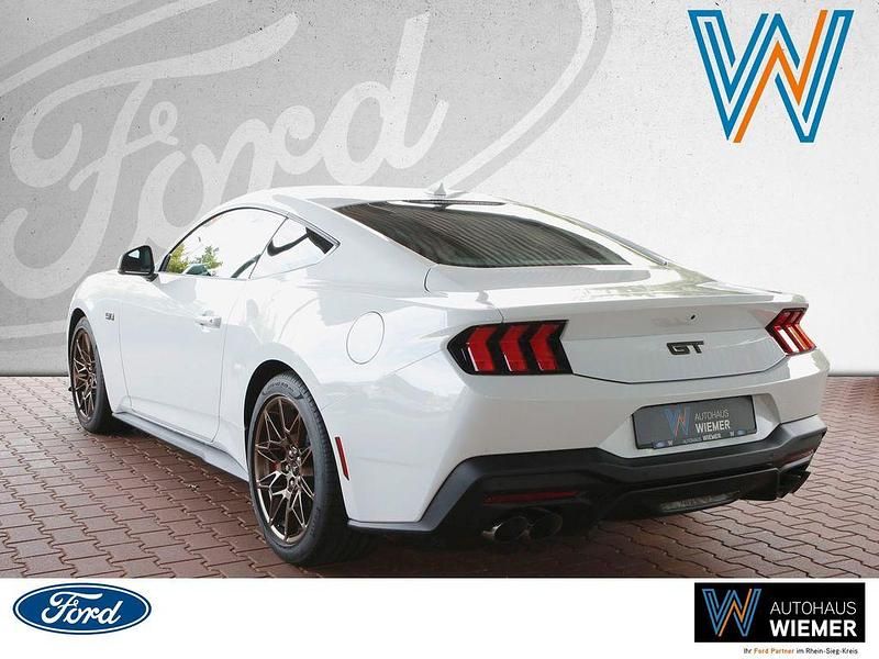 Neu Ford Mustang GT 446 PS (328 kW) 2025 Weiß