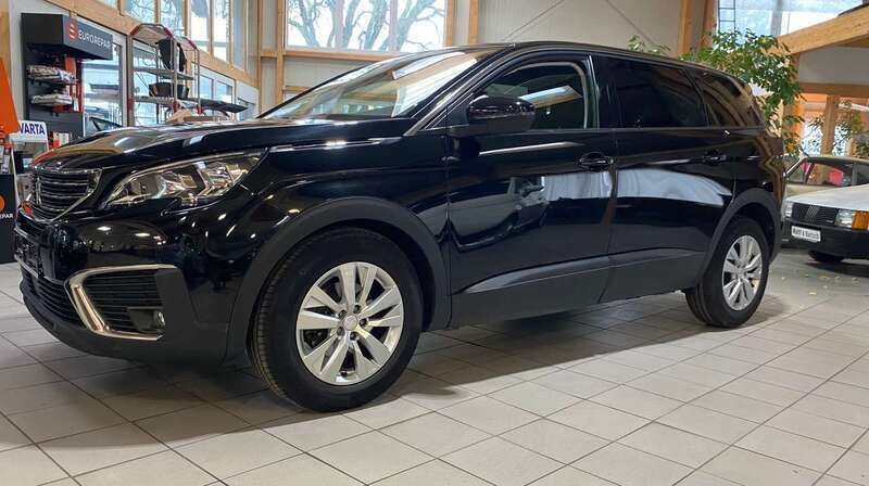 Perlanera Gebraucht 2020 Peugeot 5008 Van / Kleinbus | 19.990 € (Fairer Preis) - Bild 1/4