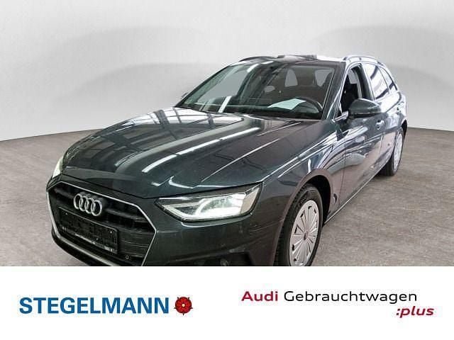 Gebraucht Audi A4 136 PS (100 kW) 2022 Gray Kombi