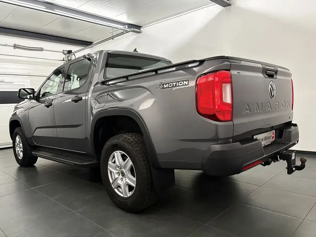 Gebraucht VW Amarok R 170 PS (125 kW) 2023 Grau Pickup