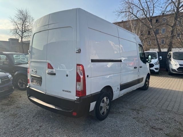 Gebraucht Nissan NV400 Comfort 125 PS (91 kW) 2016 Weiß Van