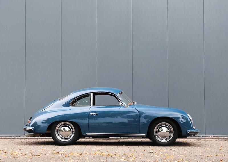 Gebraucht Porsche 356 75 PS (55 kW) 1959 Blau