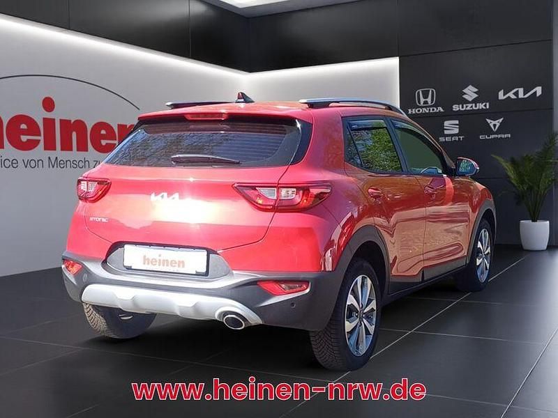 Gebraucht Kia Stonic Vision 101 PS (74 kW) 2023 Rot SUV