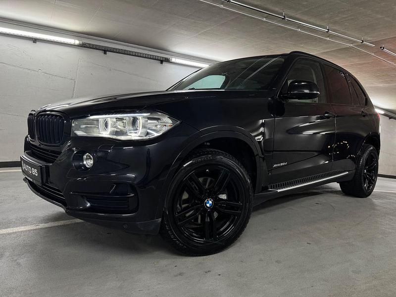 Schwarz Gebraucht 2016 BMW X5 Performance SUV | 25.900 € (Guter Preis) - Bild 1/4