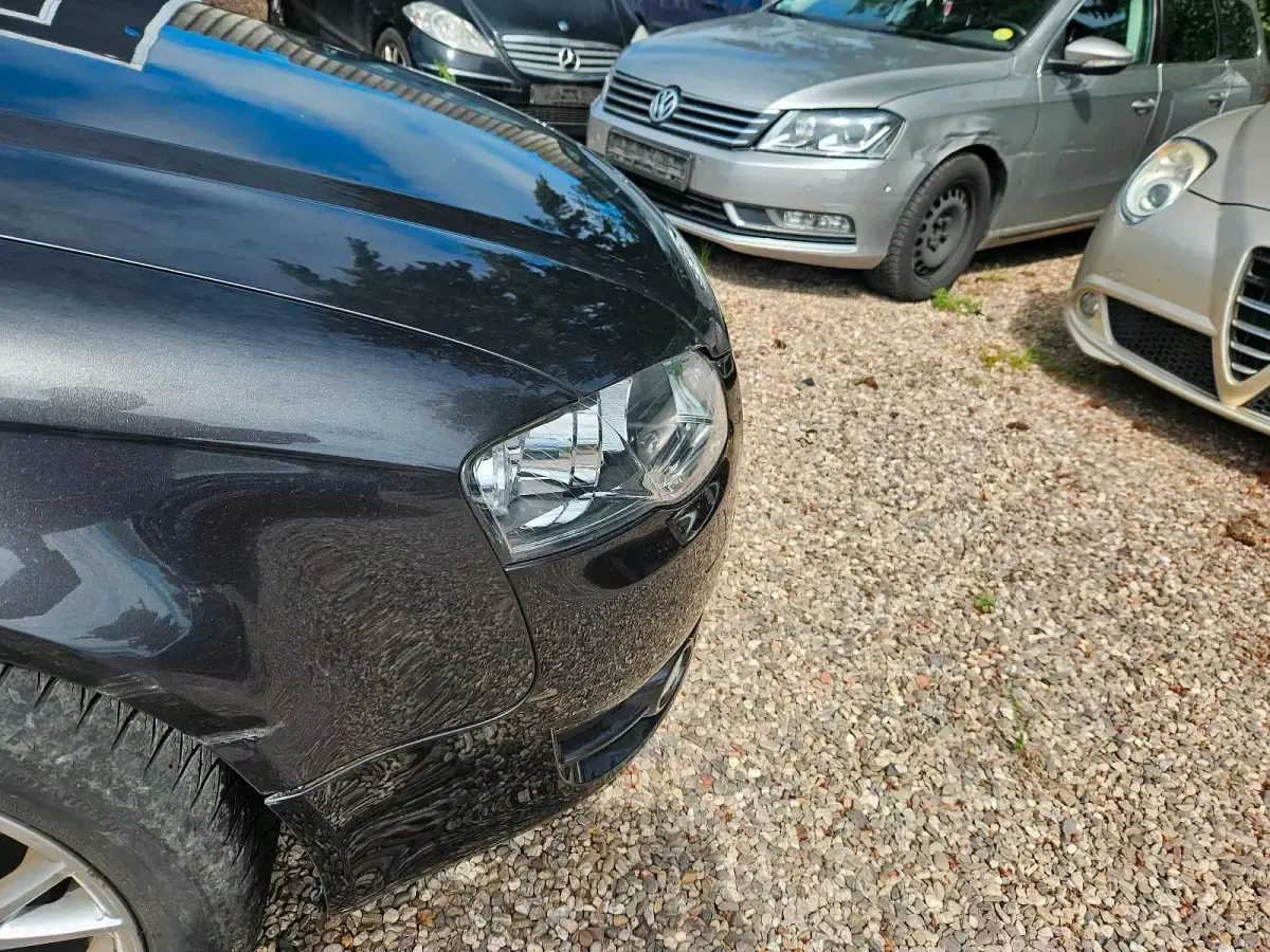 Gebraucht Audi A4 101 PS (74 kW) 2008 Grau Kombi