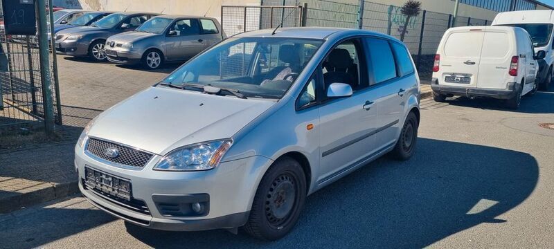 Silber Gebraucht 2005 Ford C-MAX Futura Van / Kleinbus | 450 € (Superpreis) - Bild 1/4