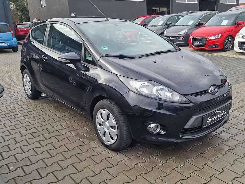 Gebraucht Ford Fiesta Trend 95 PS (69 kW) 2011 Other Limousine