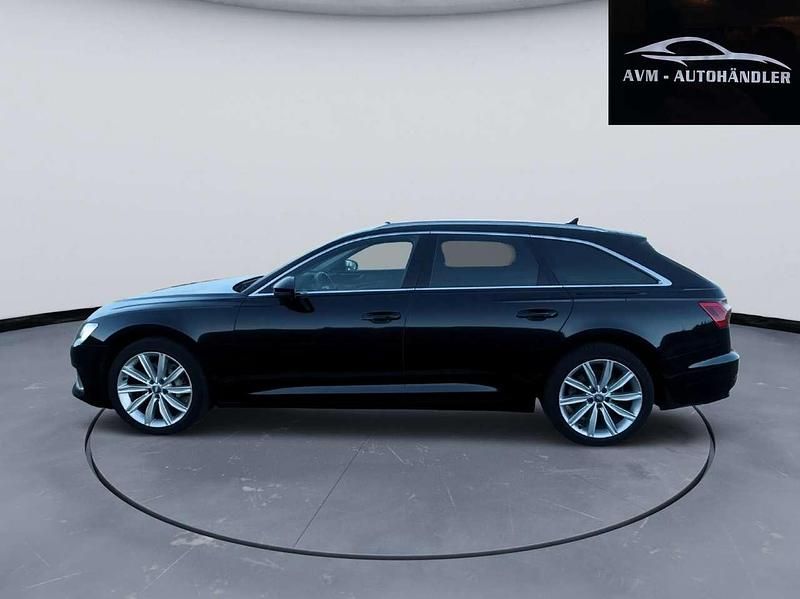 Gebraucht Audi A6 Sport 231 PS (169 kW) 2020 Mythosschwarz metallic Kombi