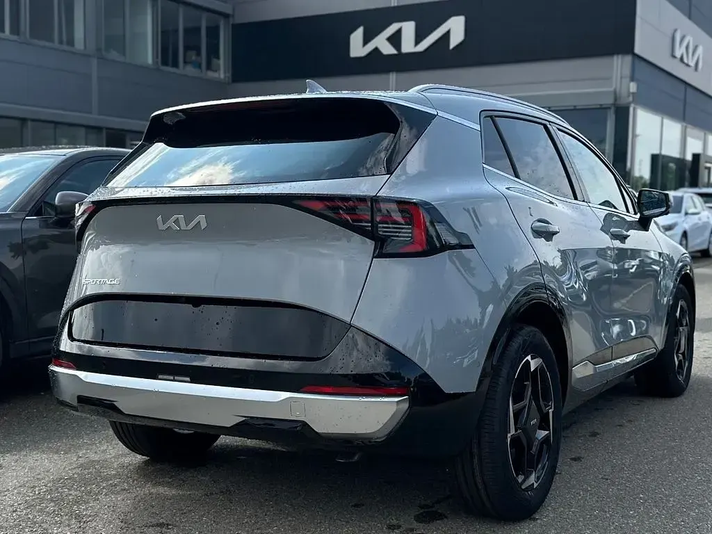 Neu Kia Sportage Spirit 150 PS (110 kW) 2026 Grau SUV
