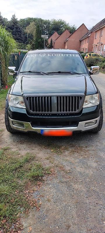 Gebraucht Ford V8 Lariat 320 PS (235 kW) 2005 Grün Pickup