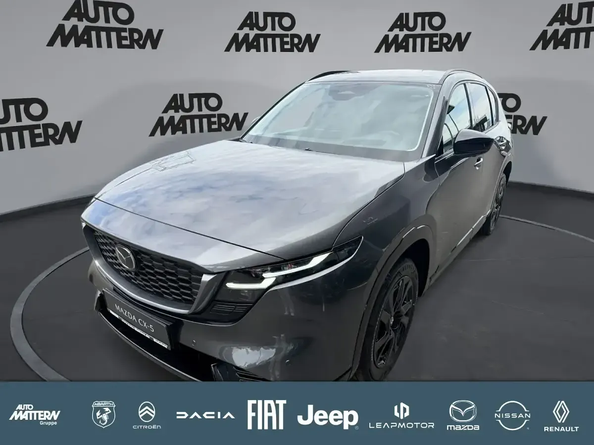 Gebraucht Mazda CX-5 141 PS (103 kW) 2026 SUV