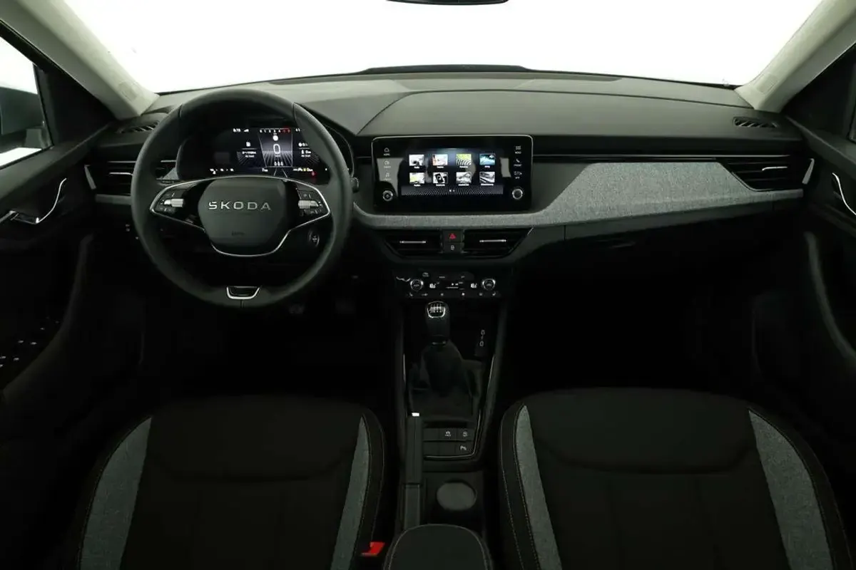Neu Skoda Kamiq Selection 150 PS (110 kW) 2026 Graphite grau metallic SUV