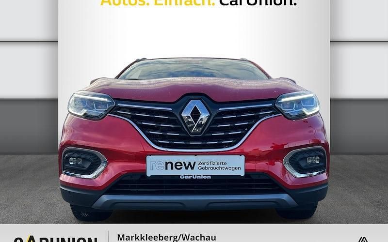 Gebraucht Renault Kadjar Techno 158 PS (116 kW) 2022 Rot SUV