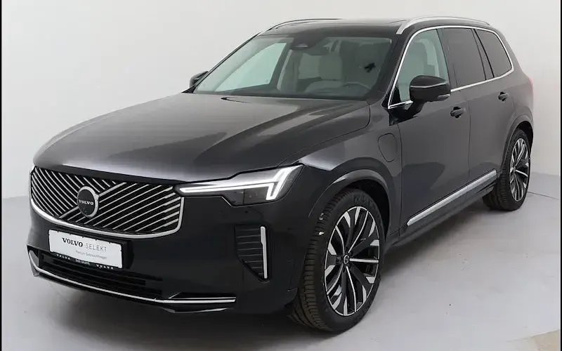 Brugt Volvo XC90 Plus 455 HK (334 kW) 2025 Sort SUV