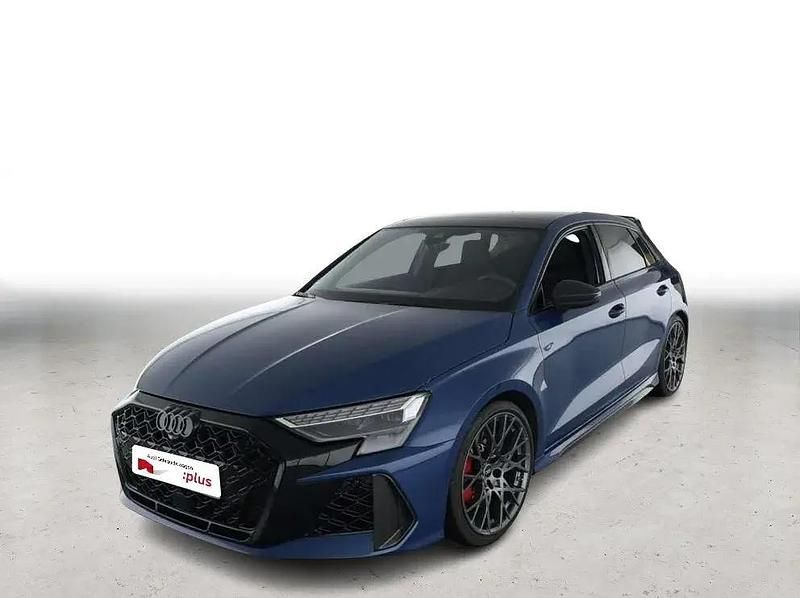 Gebraucht Audi RS3 Ambiente 294 PS (216 kW) 2024 Blau Limousine