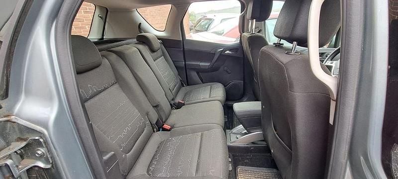 Gebraucht Opel Meriva Edition 101 PS (74 kW) 2011 Grau Van / Kleinbus