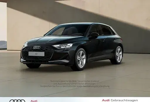 Gebraucht Audi A3 Advanced 204 PS (150 kW) 2025 Limousine