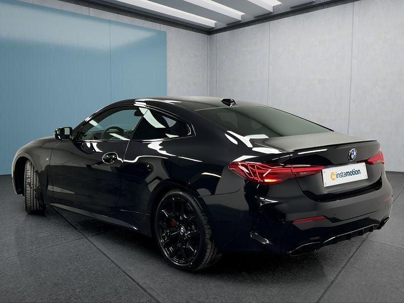 Gebraucht BMW 440 374 PS (275 kW) 2025 Schwarz Coupé
