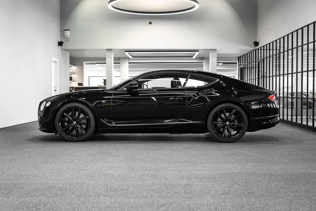 Gebraucht Bentley Continental GT 635 PS (467 kW) 2018 Schwarz