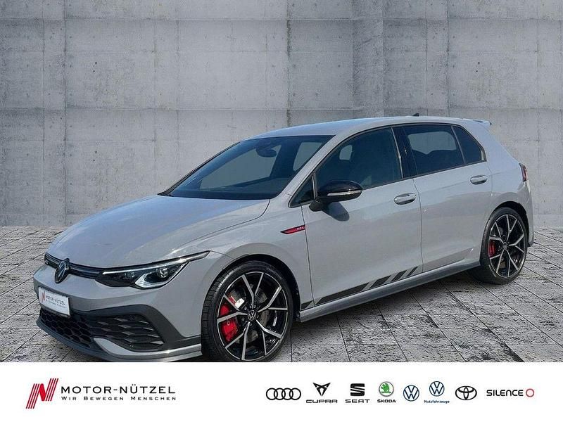 Mondsteingrau Gebraucht 2023 VW Golf VIII GTI Clubsport Limousine | 35.900 € (Fairer Preis) - Bild 1/4