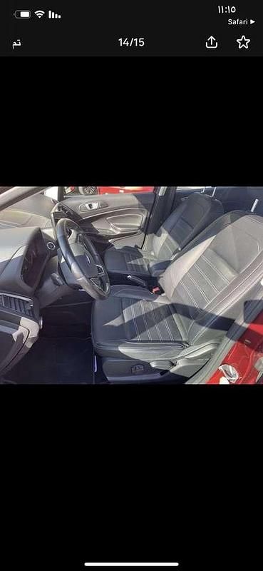 Gebraucht Ford Ecosport Titanium 125 PS (91 kW) 2018 SUV