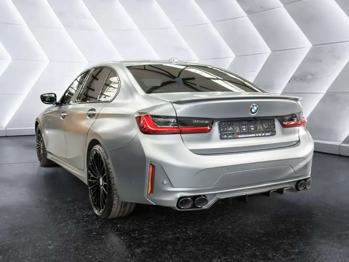 Neu Alpina B3 529 PS (389 kW) 2026 Frozen pure grey Limousine