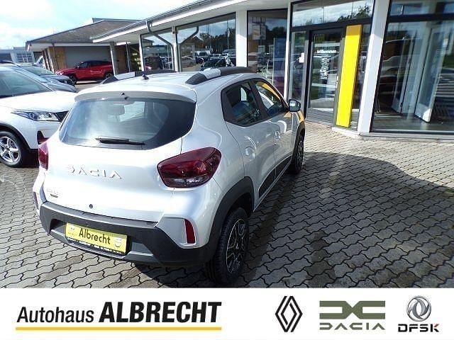 Gebraucht Dacia Spring Essentiel 33 kW (45 PS) 2023 Othercolor Kleinwagen