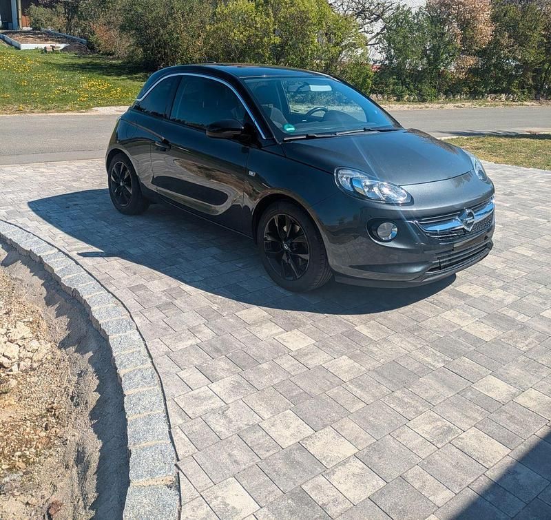 Second-hand Opel Adam Jam 116 CP (85 kW) 2017 Gri Hatchback