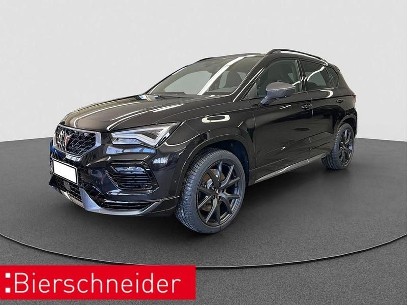 Neu Cupra Ateca VZ 300 PS (220 kW) 2026 Schwarz SUV