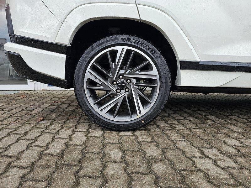 Neu SsangYong Actyon 163 PS (119 kW) 2025 Weiß SUV