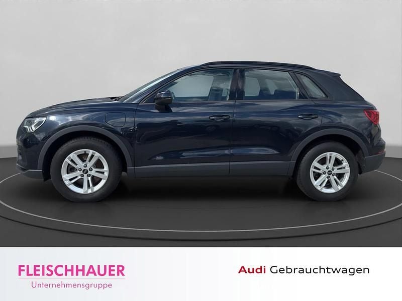 Gebraucht Audi Q3 245 PS (180 kW) 2023 Blau SUV