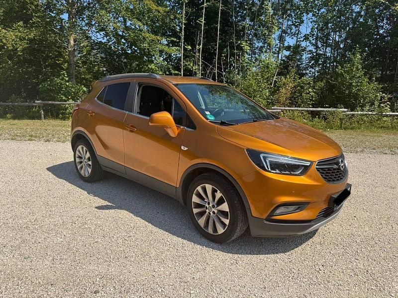 Gebraucht 2017 Opel Mokka X Edition SUV | 11.990 € (Guter Preis) - Bild 1/4
